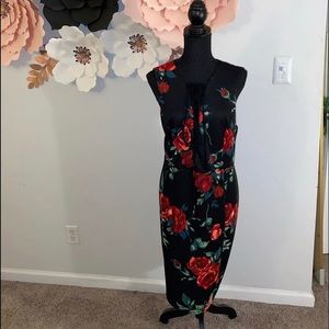 Date Night! Forever 21 Sleeveless bodycon dress